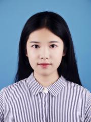 一寸照蓝底